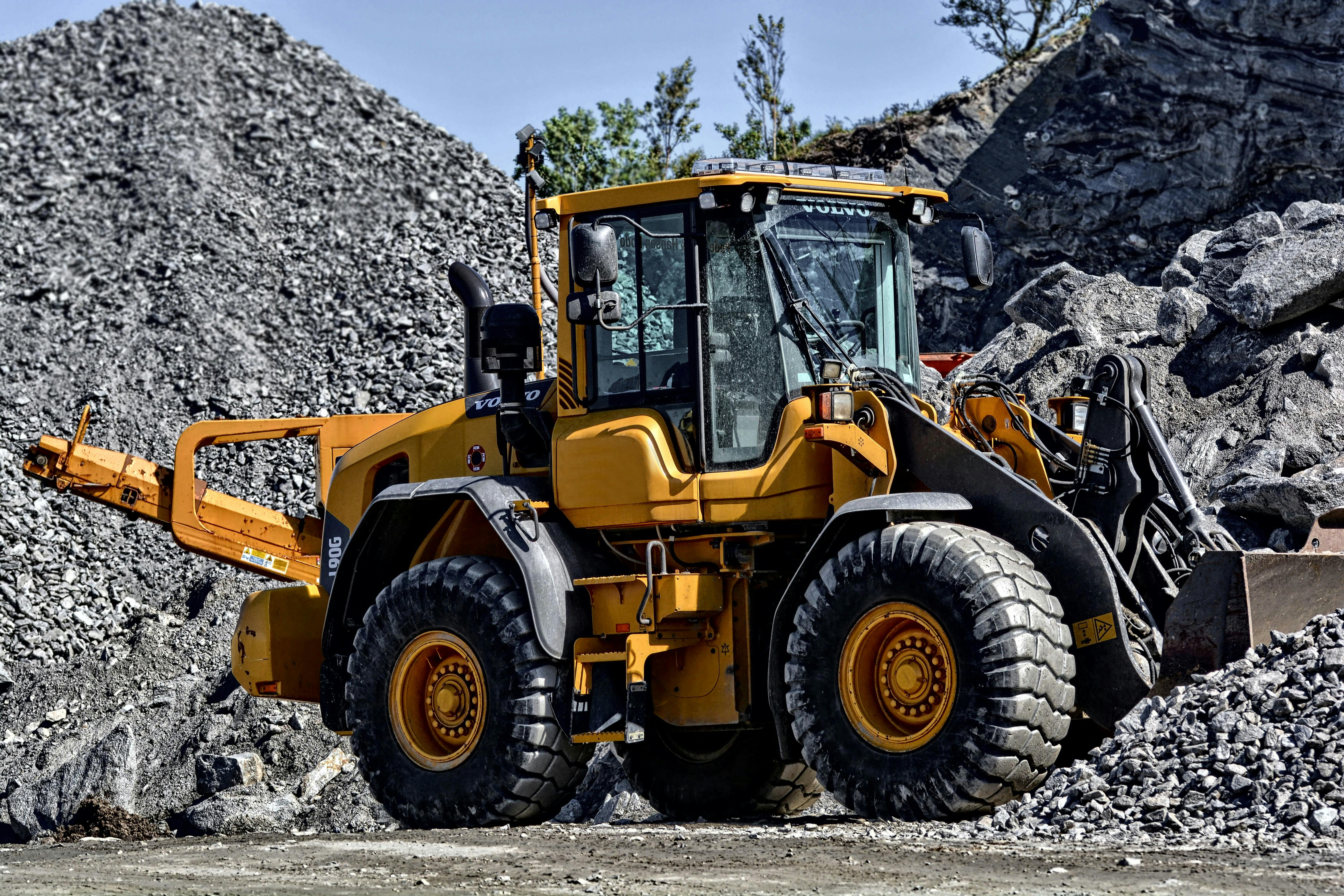 Construction machinery and equipment